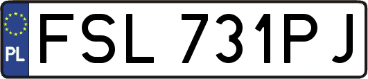 FSL731PJ