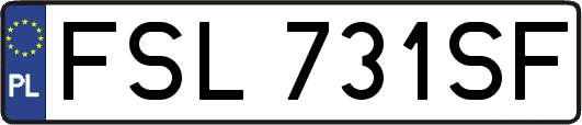 FSL731SF