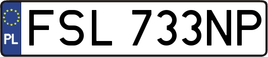 FSL733NP