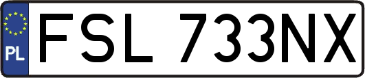 FSL733NX