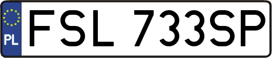 FSL733SP