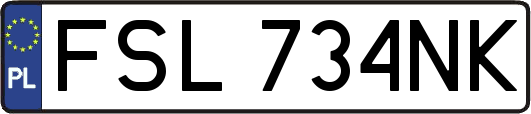 FSL734NK