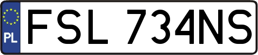 FSL734NS