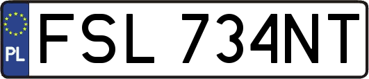FSL734NT