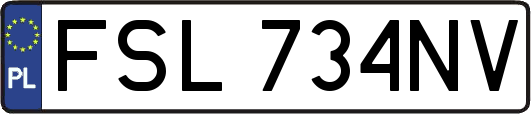 FSL734NV