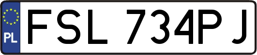 FSL734PJ