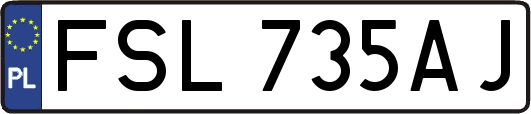 FSL735AJ