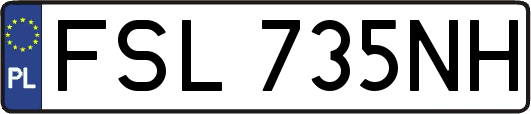FSL735NH