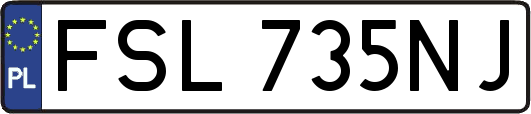 FSL735NJ