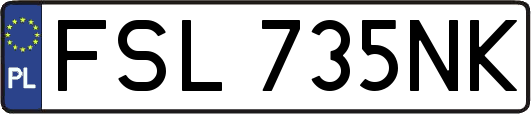 FSL735NK
