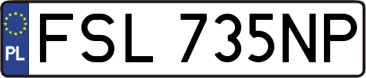 FSL735NP