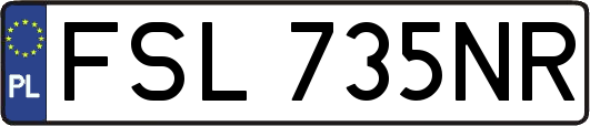 FSL735NR