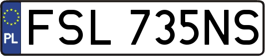 FSL735NS