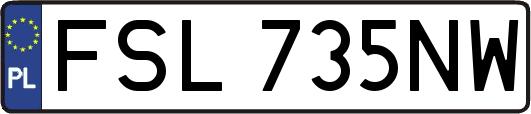 FSL735NW