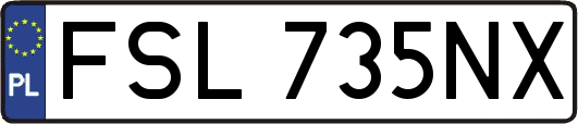 FSL735NX