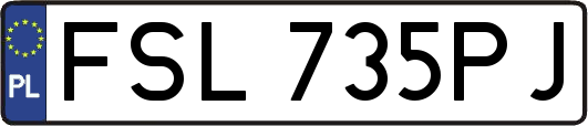 FSL735PJ