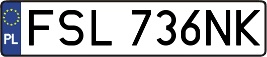 FSL736NK