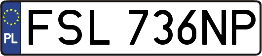 FSL736NP