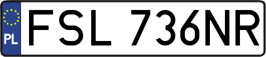 FSL736NR