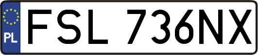 FSL736NX