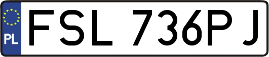 FSL736PJ