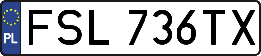 FSL736TX