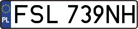 FSL739NH