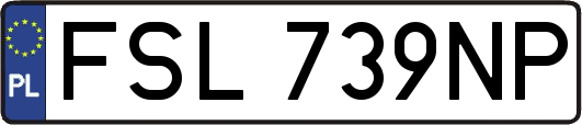 FSL739NP