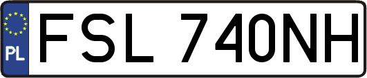 FSL740NH