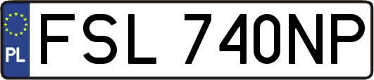 FSL740NP