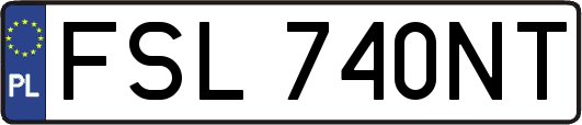 FSL740NT