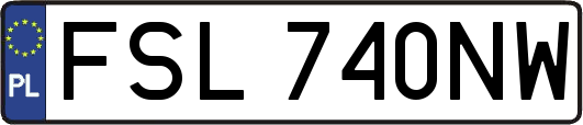 FSL740NW