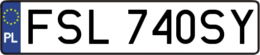 FSL740SY