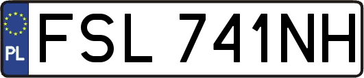 FSL741NH