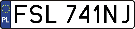 FSL741NJ