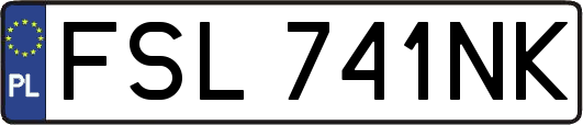 FSL741NK