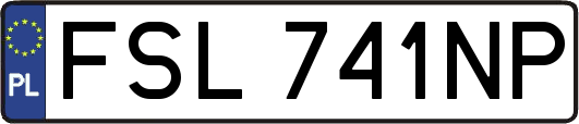 FSL741NP