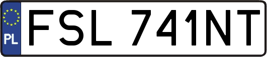 FSL741NT