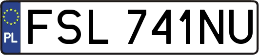 FSL741NU