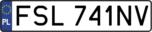FSL741NV
