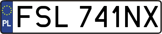 FSL741NX