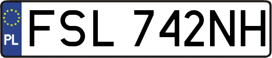 FSL742NH