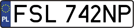 FSL742NP