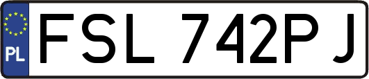 FSL742PJ