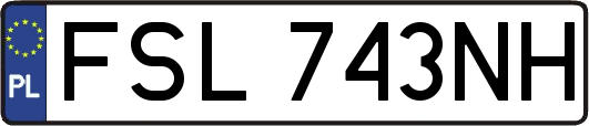FSL743NH