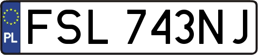 FSL743NJ