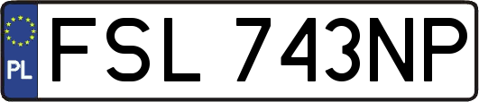 FSL743NP