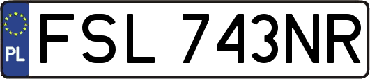 FSL743NR