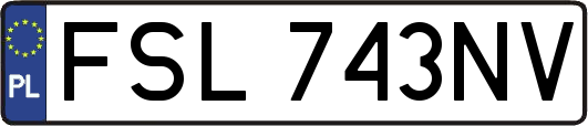 FSL743NV