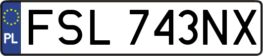 FSL743NX